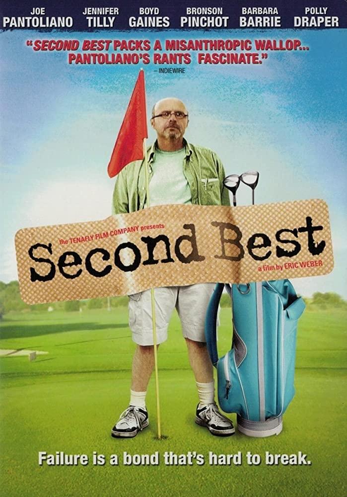 Постер Second Best